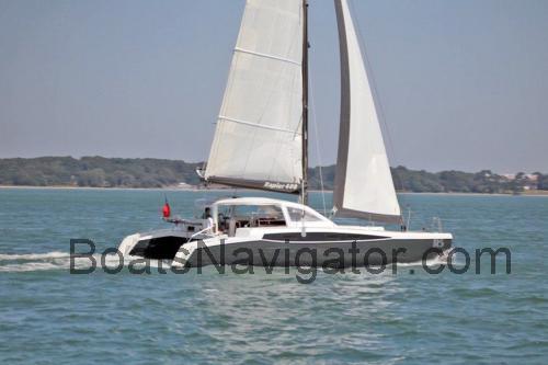 Broadblue Rapier 400 specs and reviews